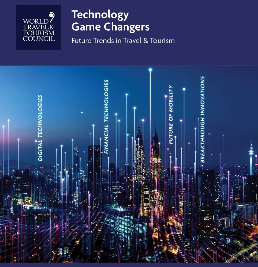 Technologische game changers in toerisme