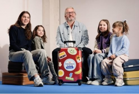 Kinderen nemen steeds meer de leiding bij vakantiebeslissingen