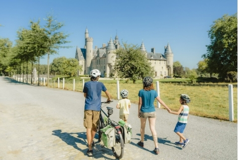 Goed jaar voor toeristisch Vlaanderen
