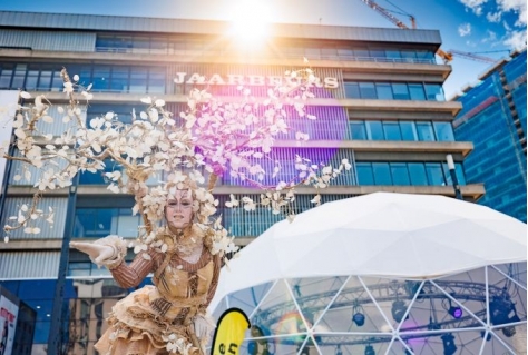 Utrecht ontvangt professionals en consumenten bij Dutch Health Week