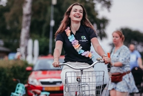  Toeristische Toppers: Nina Garvelink - Camping de Achterste Hoef