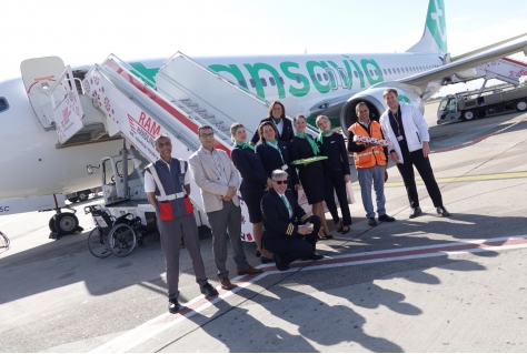 Transavia breidt uit met nieuwe routes in 2025