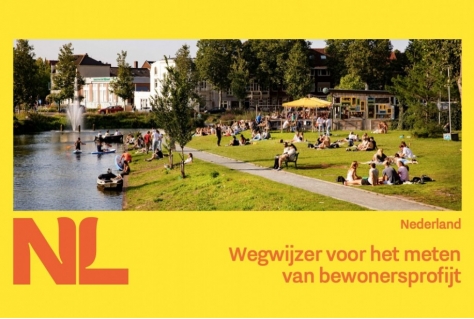 Wegwijzer voor het meten van bewonersprofijt gepresenteerd