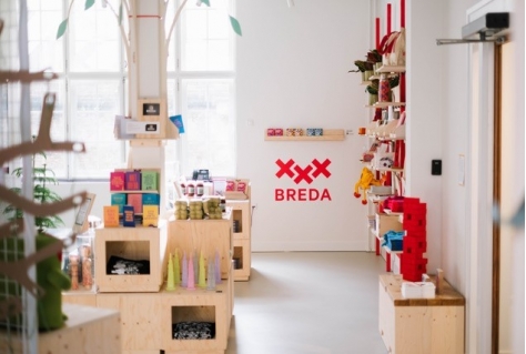 Explore Breda Store trekt in eerste jaar 24.000 bezoekers en ziet online groei