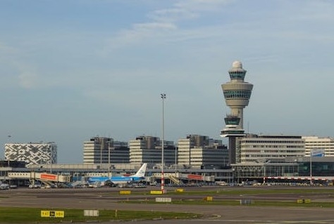 Kortgeding tegen plafond 478.000 vluchten van en naar Schiphol