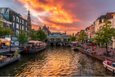 Liefdevol loslaten: een uniek Leidse samenwerking