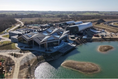 Center Parcs opent eerste Scandinavische resort in Denemarken