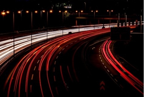 130 km per uur op drie snelwegen