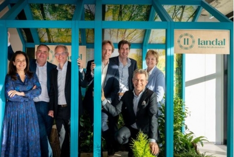 Hoofdkantoor Landal in Amsterdam geopend