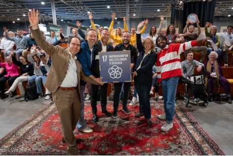 Jaarbeurs blikt terug op succesvol 2024 en zet koers naar duurzame toekomst