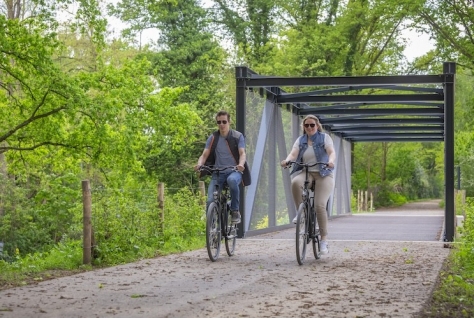 Zuid-Limburg optimaliseert fietsknooppuntennetwerk