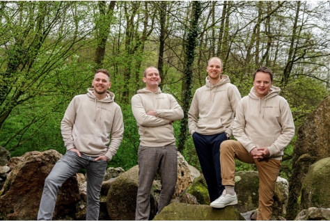 Oprichters KNAB en Albelli investeren €1 miljoen in snelgroeiend platform Glampings.com