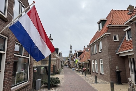 Nederlands toerisme licht in de min in eerste twee maanden van 2025