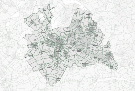 Recreatief fietsroutenetwerk Utrecht vernieuwd en uitgebreid