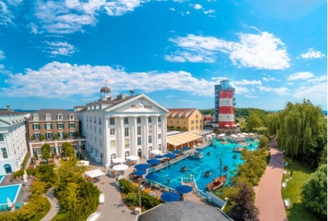 Europa-Park: Economische krachtpatser voor de regio