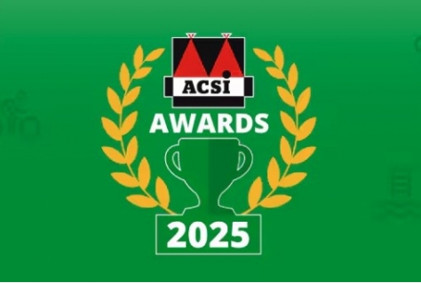 De Nederlandse winnaars van de ACSI Awards 2025