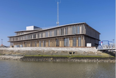 Werelderfgoedcentrum Waddenzee WEC geopend