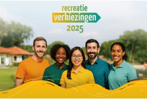 Nominaties geopend voor Recreatie Verkiezingen 2025