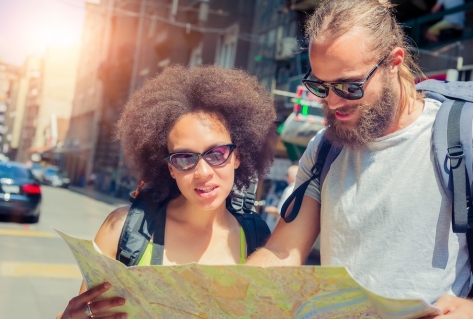 Europa beleefde drukste toeristische jaar ooit