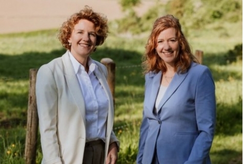 Manon Luijten en Hanneke van Eijndhoven toegevoegd aan directie VVV Zuid-Limburg