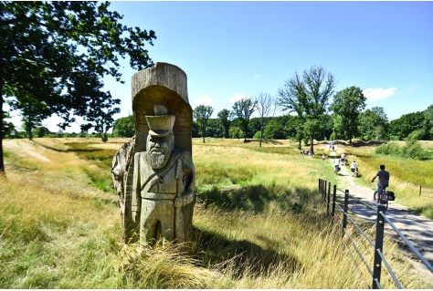 Fietscampagne Heuvelrug & Vallei verbindt erfgoed, natuur en duurzaamheid