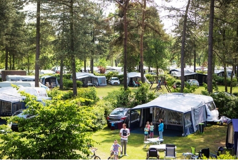 ABN AMRO voorziet prima jaar voor campings