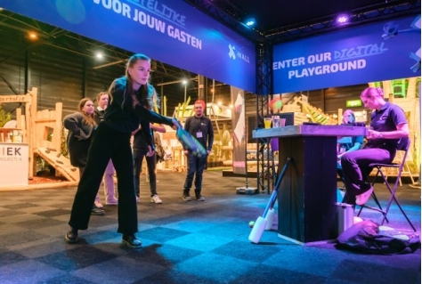 Nog slechts 40 stands beschikbaar voor Recreatie Vakbeurs 2025