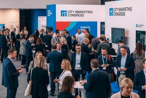 05/06/25 t/m 05-06-25: Nationaal Congres Citymarketing