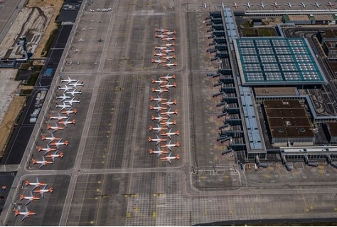 easyJet blikt terug en gaat positief de zomer in