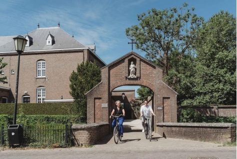 Brabant lanceert grootste kloosterroutenetwerk van de Benelux