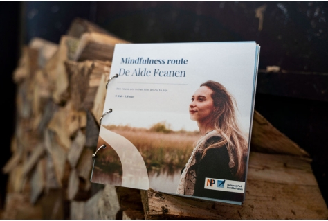 Nieuwe route in Nationaal Park De Alde Feanen verbindt natuur, gezondheid en toerisme 
