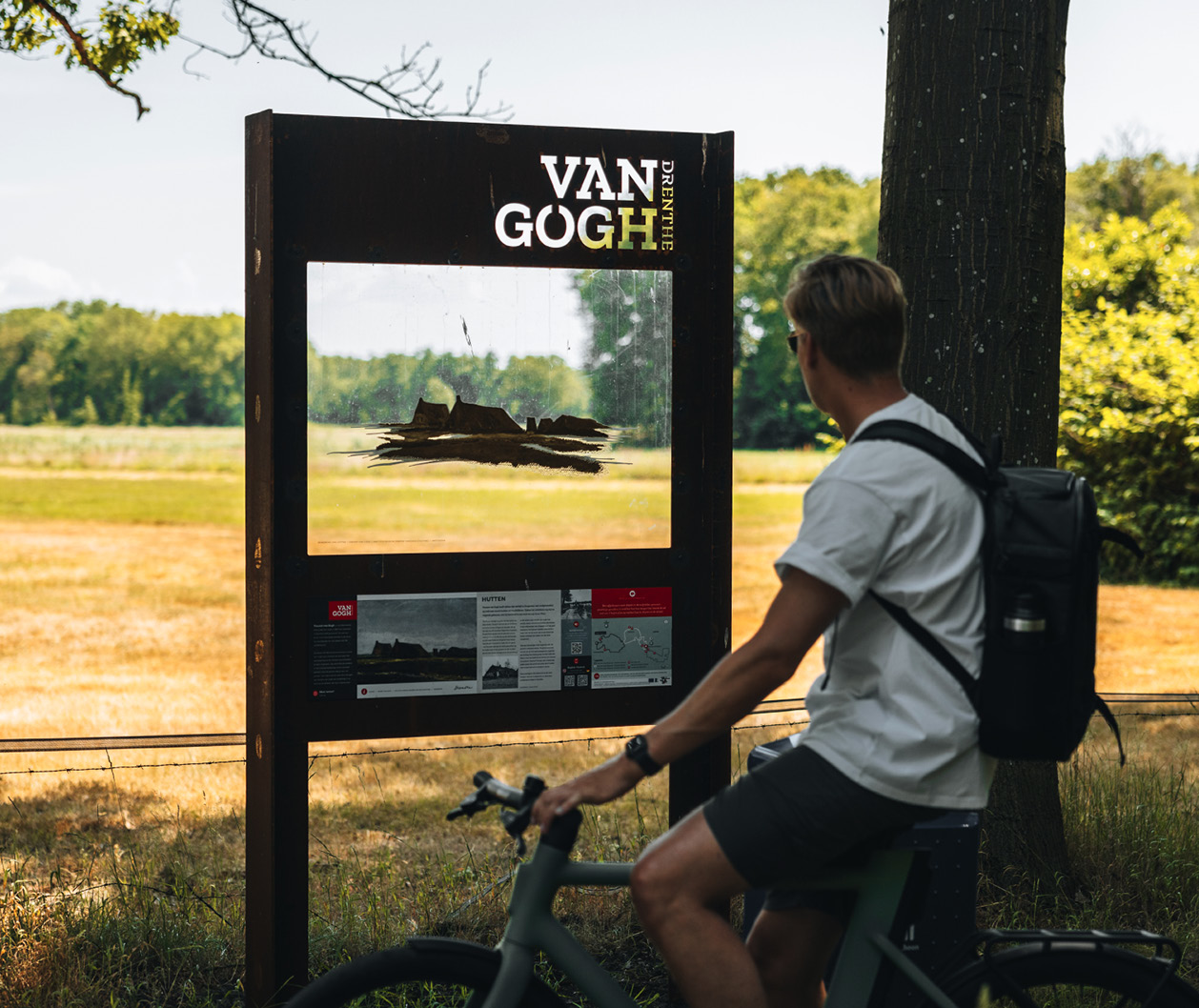 De kracht van Van Gogh in Drenthe: van erfgoed naar welzijn