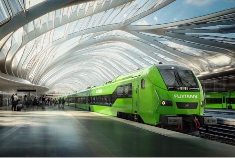 FlixTrain bestelt 65 nieuwe hogesnelheidstreinen voor Europese uitbreiding