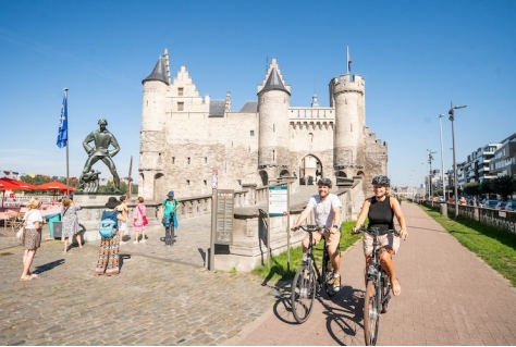 Vlaanderen blijft geliefd bij buitenlandse reizigers, maar mist verrassende troeven