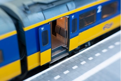 6 juni beperkt treinverkeer naar luchthaven Schiphol