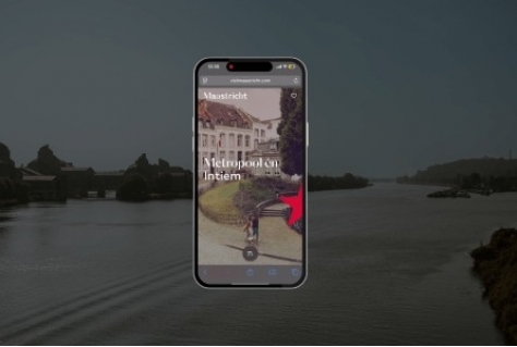 Maastricht lanceert vernieuwd online platform: focus op slow travel en hyperpersonalisatie