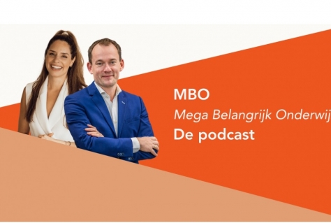Podcastserie zet MBO en leisuresector in de spotlight deze zomer