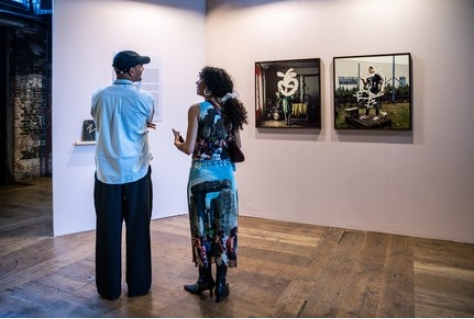Strategische samenwerking Unseen en Art Rotterdam
