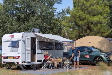 Nederlandse campingprijzen blijven relatief stabiel ten opzichte van Europa