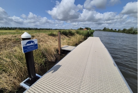 Meer aanlegmogelijkheden voor recreatievaart in Laag-Holland