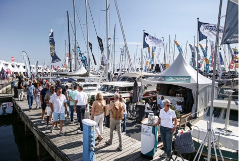 Hiswa te Water viert 40e editie met duurzaamheid en luxe