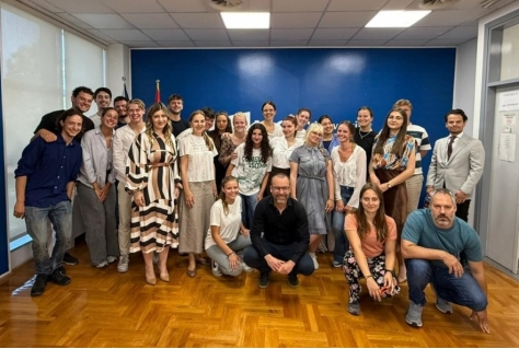 Studenten Buas en WUR onderzoeken klimaatrisico’s in Montenegrijnse toerismesector