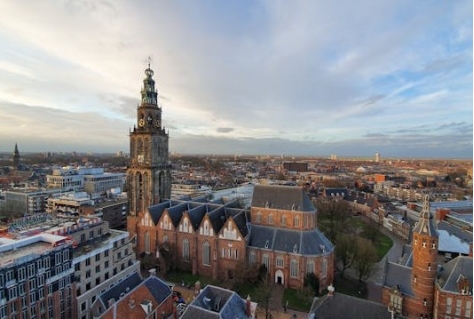 Wordt Groningen de AI-stad van Nederland?