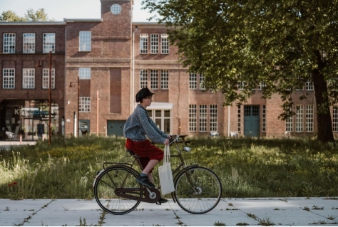 Nieuwe fietsroute belicht Oisterwijkse leerindustrie