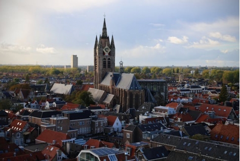 Metropolitane fietsroute Delft - Naaldwijk in ontwikkeling