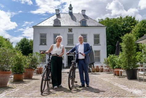 Brabant Partners en Efteling maken route Verdoemde Brief