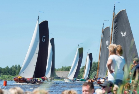 Sterke zomer voor Friese vrijetijdssector 