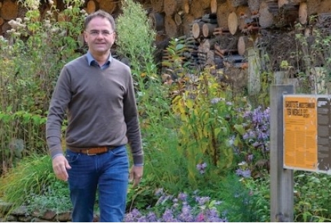 Captains of industry: Roel Welsing