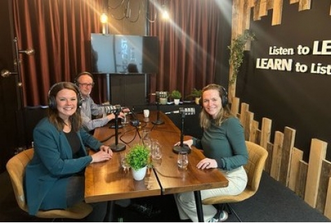 Reiswerk steunt vitaliteitsweek