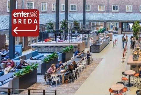 ENTER2026: Waar digitale innovatie en toerisme samenkomen